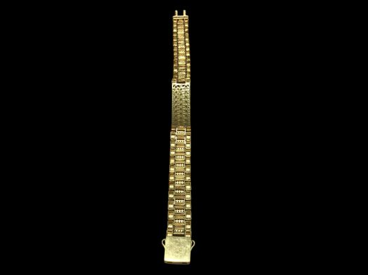 pulsera oro 18k 
