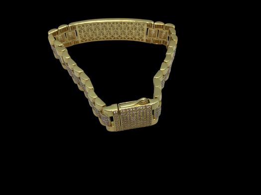 pulsera oro 18k 