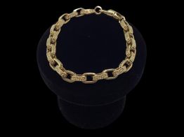 pulsera oro 18k 