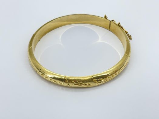 pulsera oro 18k 