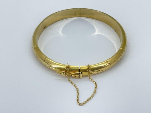 pulsera oro 18k 