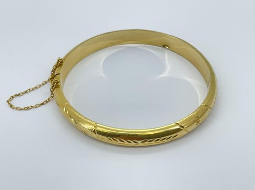 pulsera oro 18k 