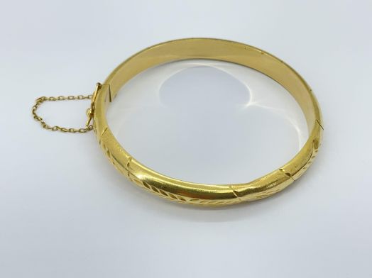 pulsera oro 18k 