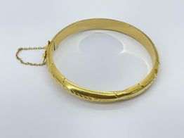 pulsera oro 18k 