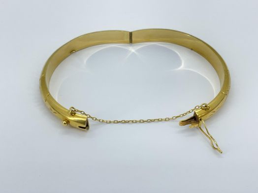 pulsera oro 18k 