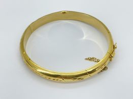 pulsera oro 18k 
