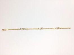 pulsera oro 18k 