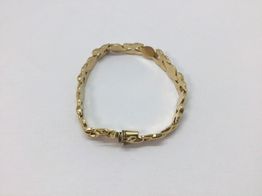 pulsera oro 18k 