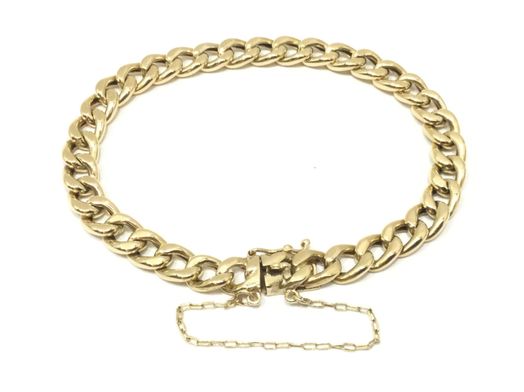 pulsera oro 18k 