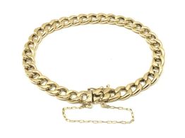 pulsera oro 18k 
