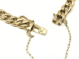 pulsera oro 18k 