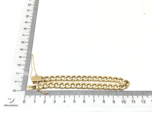 pulsera oro 18k 