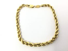 pulsera oro 18k 