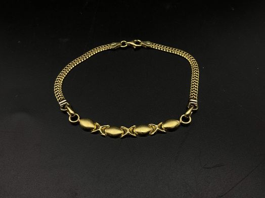pulsera oro 18k 