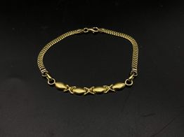 pulsera oro 18k 