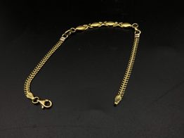 pulsera oro 18k 