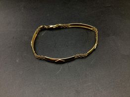 pulsera oro 18k 