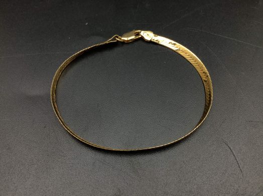 pulsera oro 18k 