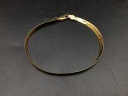 pulsera oro 18k 