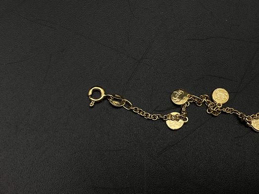 pulsera oro 18k 