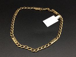 pulsera oro 18k 