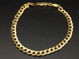 pulsera oro 18k 