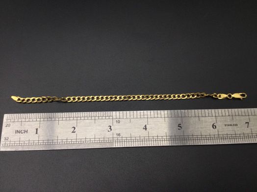 pulsera oro 18k 
