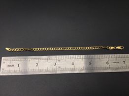 pulsera oro 18k 