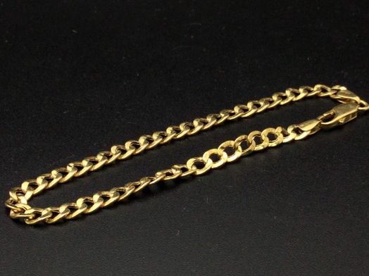 pulsera oro 18k 