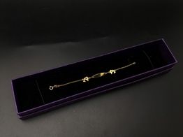 pulsera oro 18k 