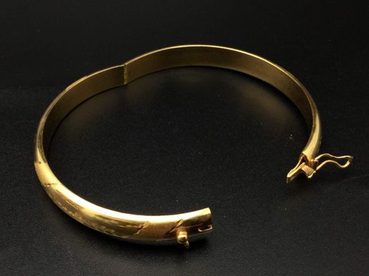 pulsera oro 18k 