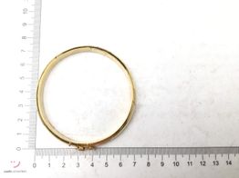 pulsera oro 18k 