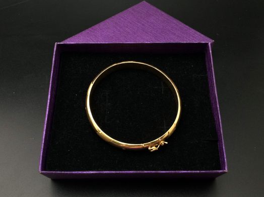 pulsera oro 18k 