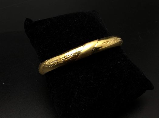pulsera oro 18k 