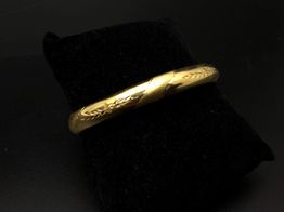 pulsera oro 18k 