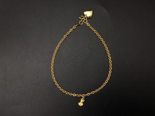 pulsera oro 18k 