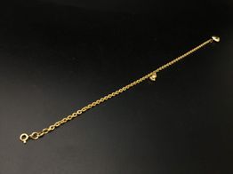 pulsera oro 18k 