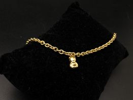 pulsera oro 18k 