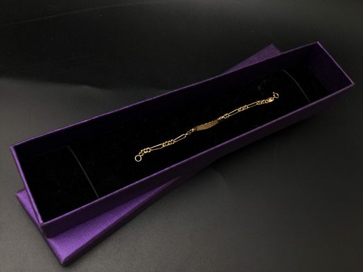 pulsera oro 18k 