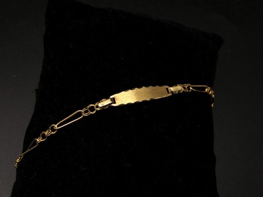 pulsera oro 18k 