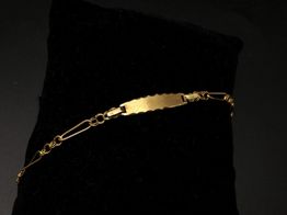 pulsera oro 18k 