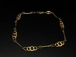 pulsera oro 18k 