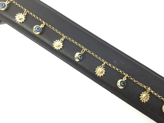 pulsera oro 18k 