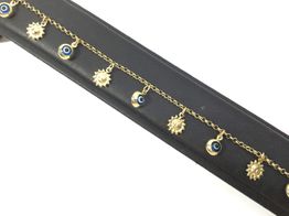 pulsera oro 18k 