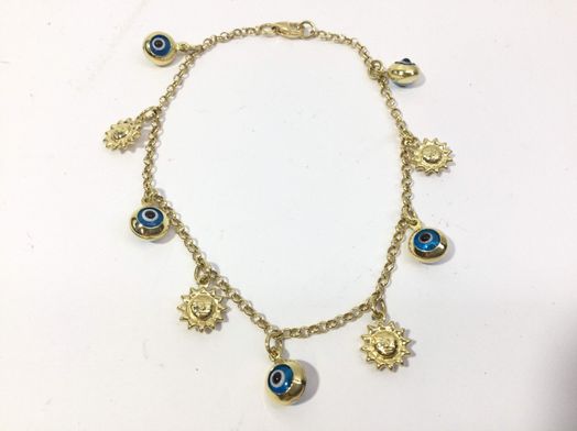 pulsera oro 18k 
