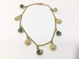 pulsera oro 18k 