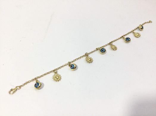 pulsera oro 18k 