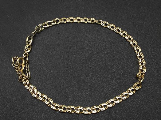 pulsera oro 18k 