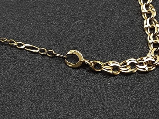 pulsera oro 18k 