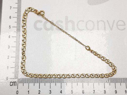 pulsera oro 18k 
